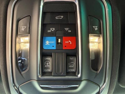 2025 Jeep Grand Cherokee L Altitude X 4x4