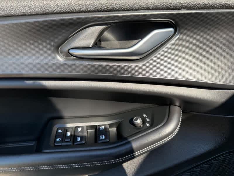 2025 Jeep Grand Cherokee L Altitude X 4x4