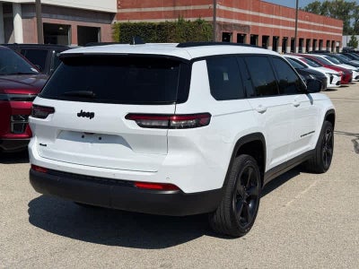 2025 Jeep Grand Cherokee L Altitude X 4x4