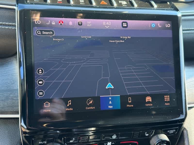 2023 Jeep Grand Cherokee L Limited 4x4