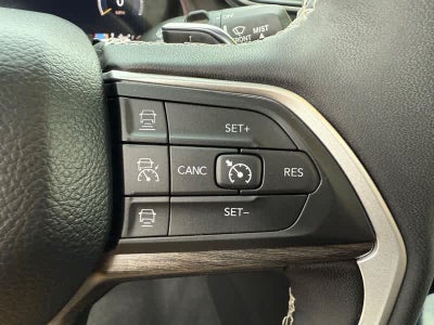 2024 Jeep Grand Cherokee L Limited 4x4