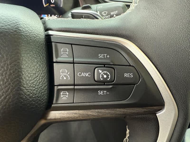 2024 Jeep Grand Cherokee L Limited 4x4