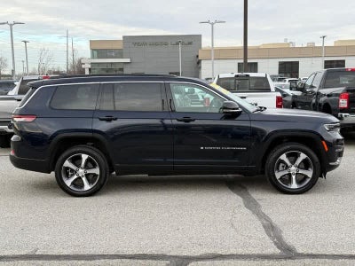 2024 Jeep Grand Cherokee L Limited 4x4
