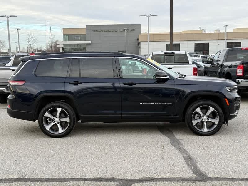 2024 Jeep Grand Cherokee L Limited 4x4