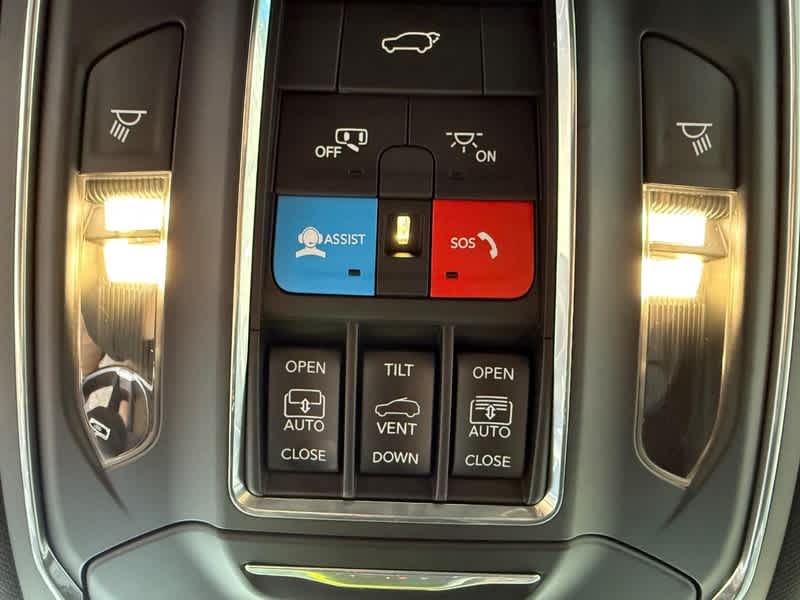 2024 Jeep Grand Cherokee L Limited 4x4