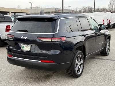 2024 Jeep Grand Cherokee L Limited 4x4
