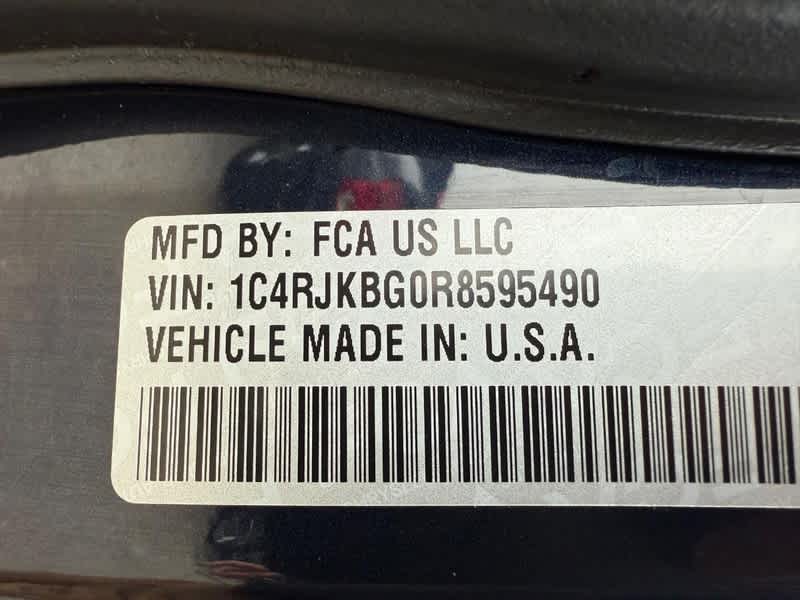 2024 Jeep Grand Cherokee L Limited 4x4