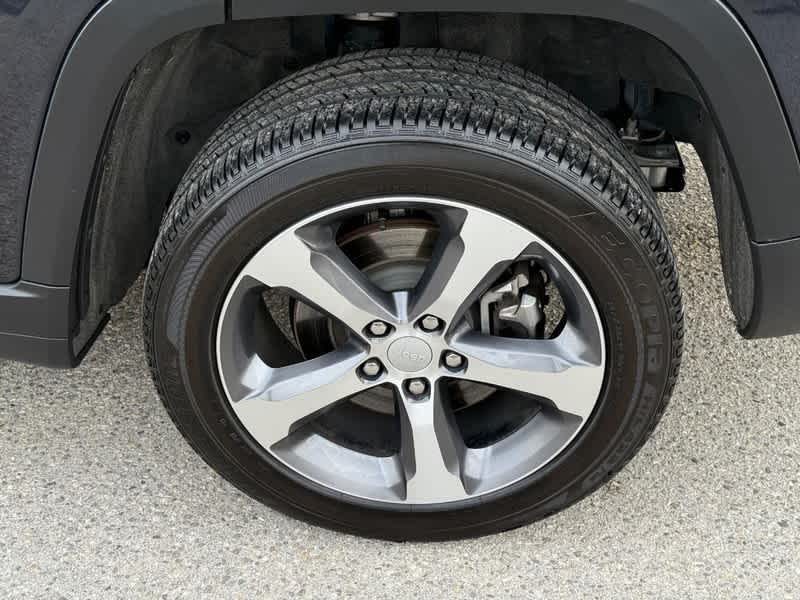 2024 Jeep Grand Cherokee L Limited 4x4