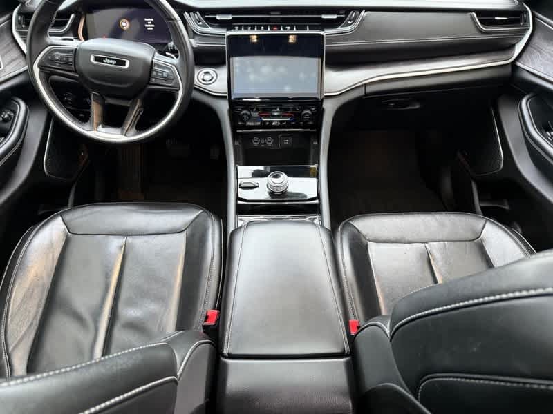 2022 Jeep Grand Cherokee L Limited 4x4