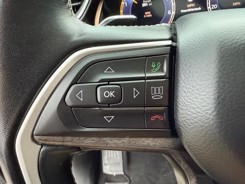 2022 Jeep Grand Cherokee L Limited 4x4