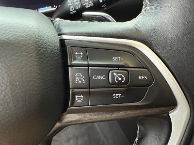 2022 Jeep Grand Cherokee L Limited 4x4