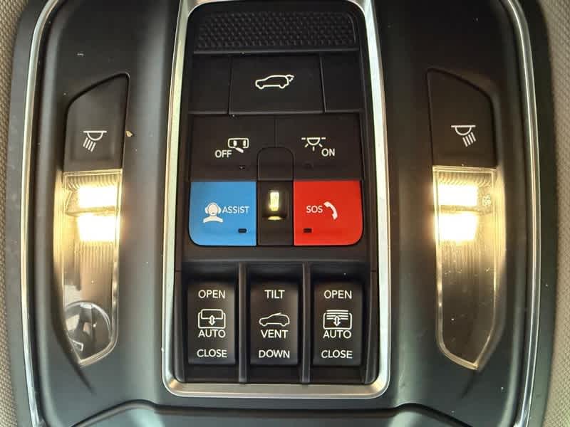 2022 Jeep Grand Cherokee L Limited 4x4