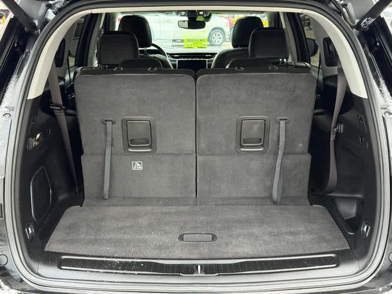 2022 Jeep Grand Cherokee L Limited 4x4