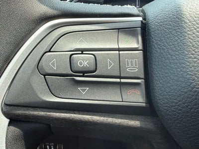 2025 Jeep Grand Cherokee L L LIMITED 4X4