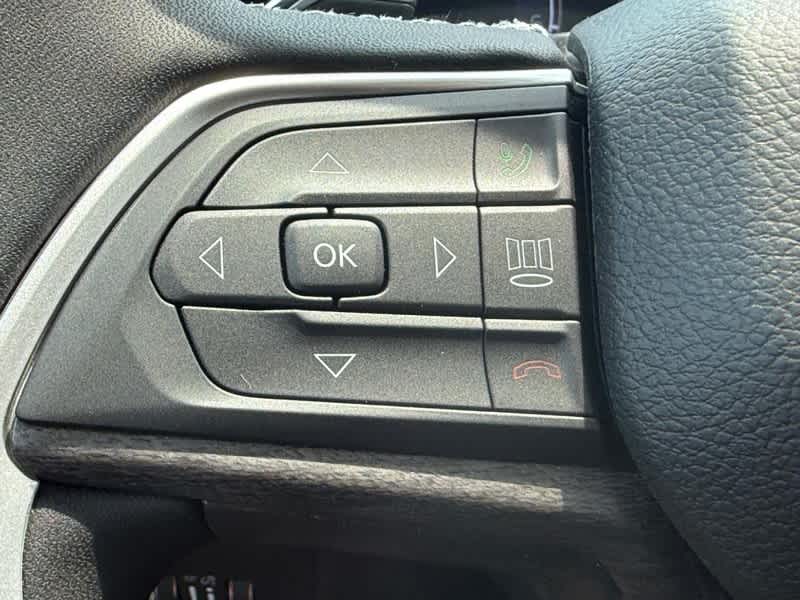 2025 Jeep Grand Cherokee L L LIMITED 4X4