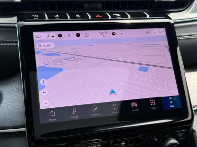 2025 Jeep Grand Cherokee L L LIMITED 4X4