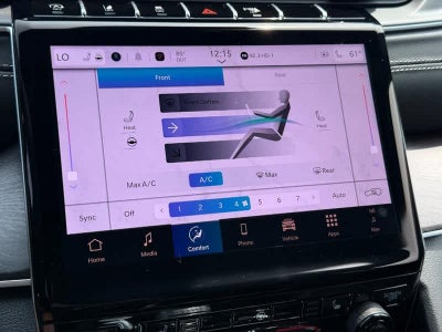 2025 Jeep Grand Cherokee L L LIMITED 4X4