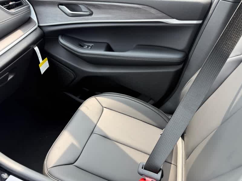 2025 Jeep Grand Cherokee L L LIMITED 4X4