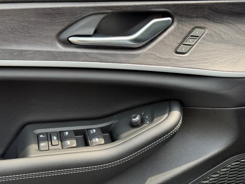 2025 Jeep Grand Cherokee L L LIMITED 4X4