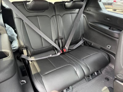 2025 Jeep Grand Cherokee L L LIMITED 4X4