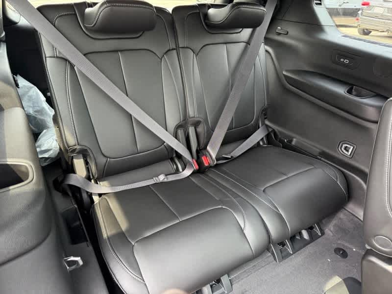 2025 Jeep Grand Cherokee L L LIMITED 4X4