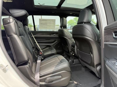 2025 Jeep Grand Cherokee L L LIMITED 4X4