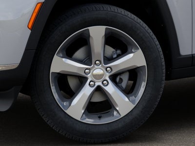 2025 Jeep Grand Cherokee L L LIMITED 4X4