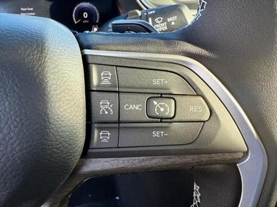 2025 Jeep Grand Cherokee L L LIMITED 4X4