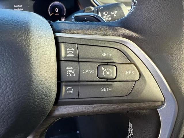 2025 Jeep Grand Cherokee L L LIMITED 4X4