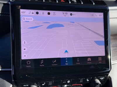 2025 Jeep Grand Cherokee L L LIMITED 4X4