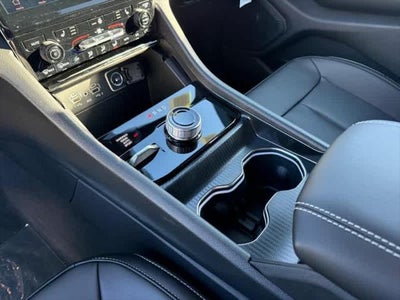 2025 Jeep Grand Cherokee L L LIMITED 4X4