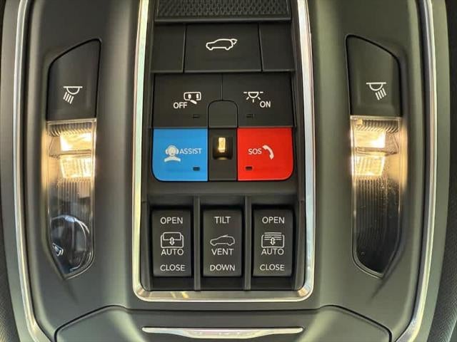 2025 Jeep Grand Cherokee L L LIMITED 4X4