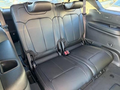 2025 Jeep Grand Cherokee L L LIMITED 4X4