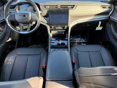 2025 Jeep Grand Cherokee L L LIMITED 4X4