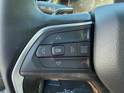 2025 Jeep Grand Cherokee L L LIMITED 4X4