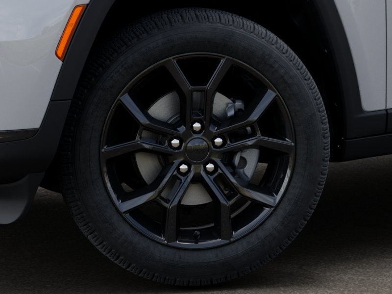 2025 Jeep Grand Cherokee L L LIMITED 4X4