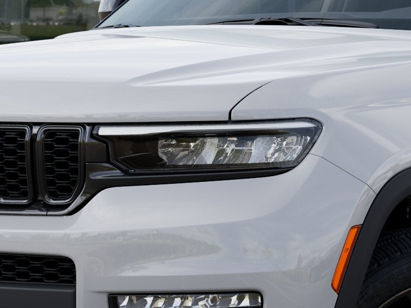 2025 Jeep Grand Cherokee L L LIMITED 4X4