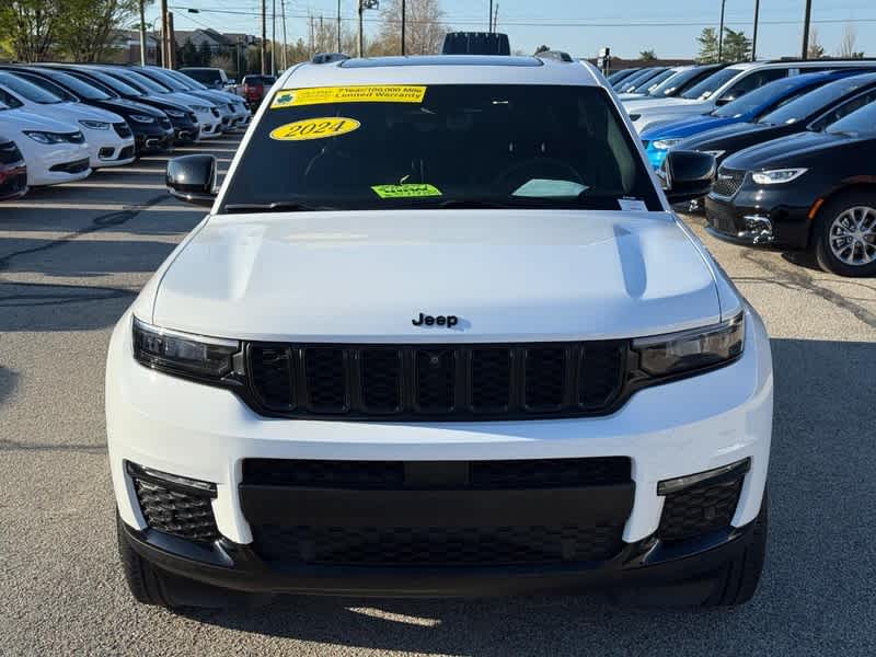 2024 Jeep Grand Cherokee L Limited 4x4