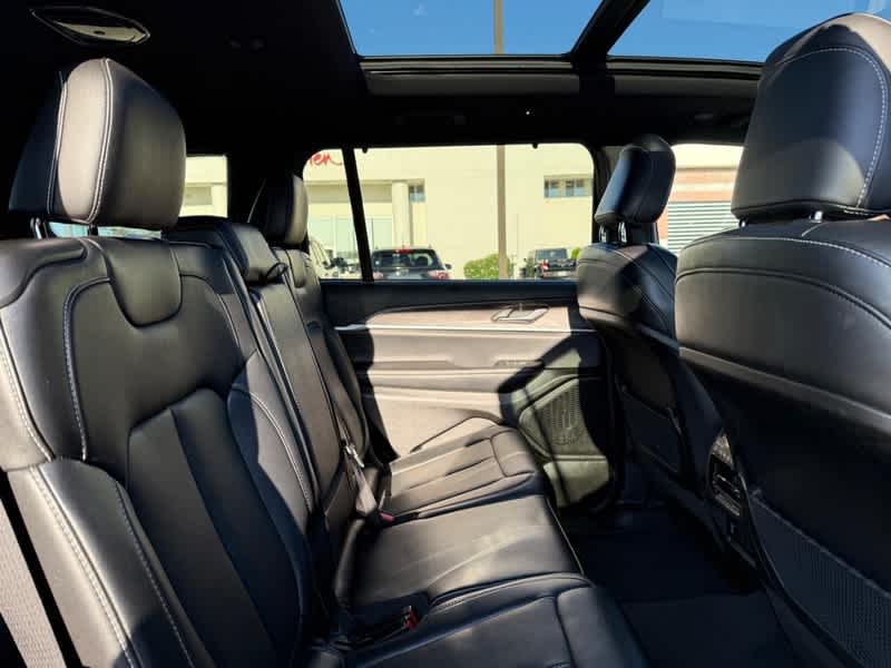 2024 Jeep Grand Cherokee L Limited 4x4