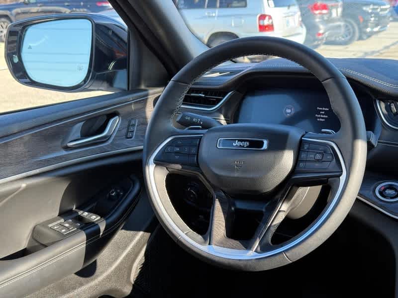 2024 Jeep Grand Cherokee L Limited 4x4