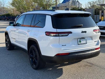 2024 Jeep Grand Cherokee L Limited 4x4
