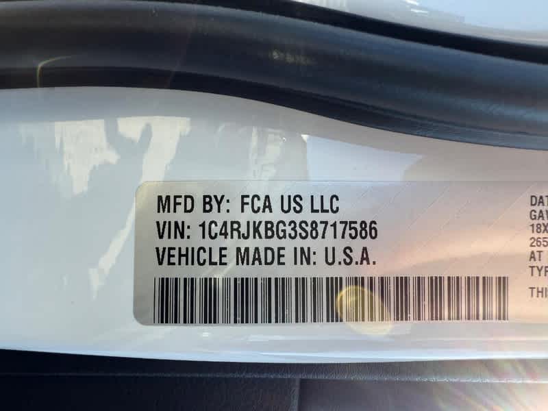 2025 Jeep Grand Cherokee L L LIMITED 4X4