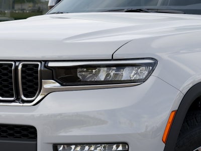 2025 Jeep Grand Cherokee L L LIMITED 4X4