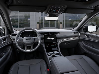 2025 Jeep Grand Cherokee L L LIMITED 4X4