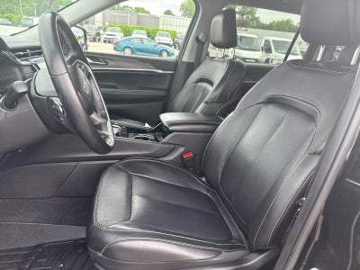 2022 Jeep Grand Cherokee L Limited 4x4