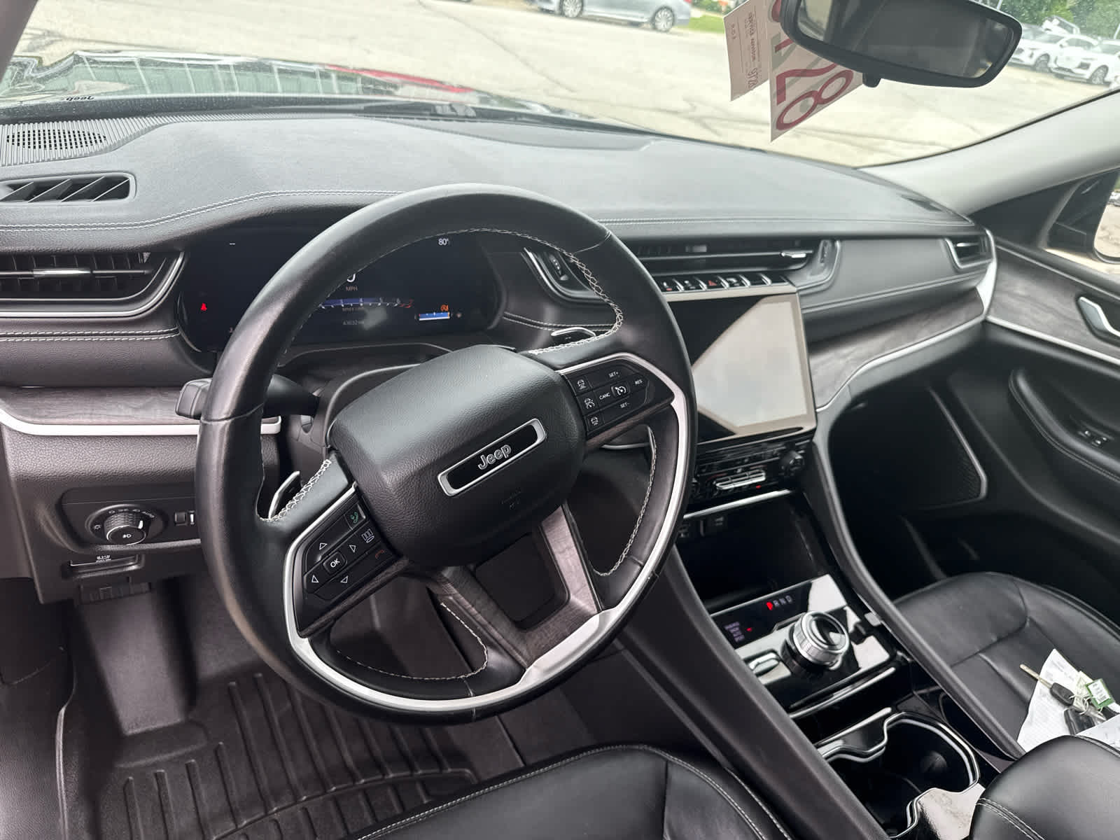 2022 Jeep Grand Cherokee L Limited 4x4