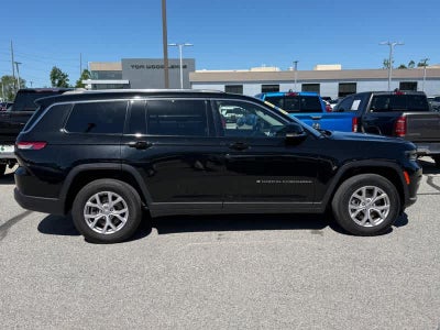 2022 Jeep Grand Cherokee L Limited 4x4