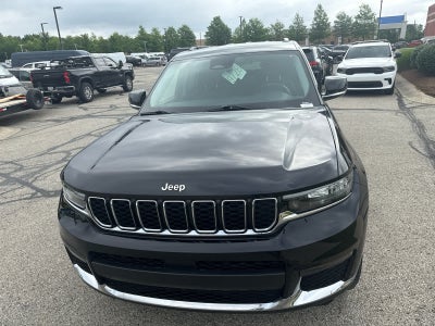 2022 Jeep Grand Cherokee L Limited 4x4