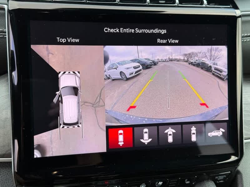 2025 Jeep Grand Cherokee L L LIMITED 4X4