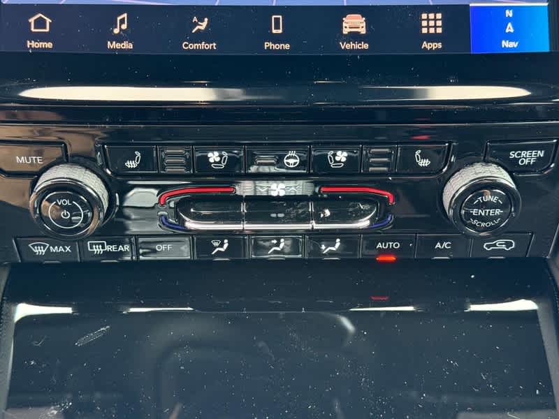 2025 Jeep Grand Cherokee L L LIMITED 4X4